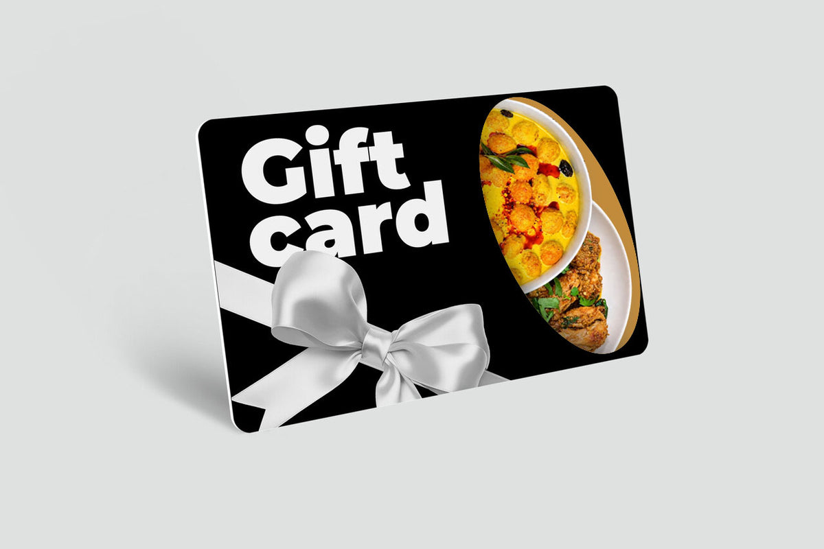 Gift Cards