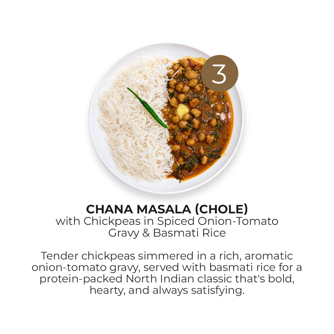 5 Meal Plan