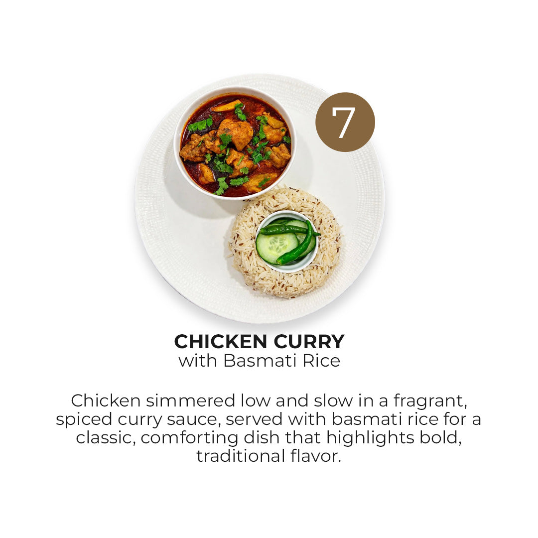 5 Meal Plan