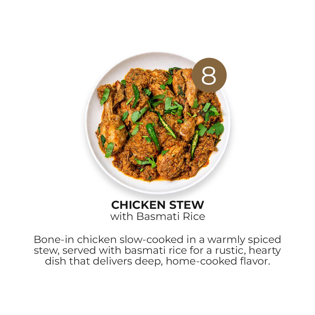 5 Meal Plan