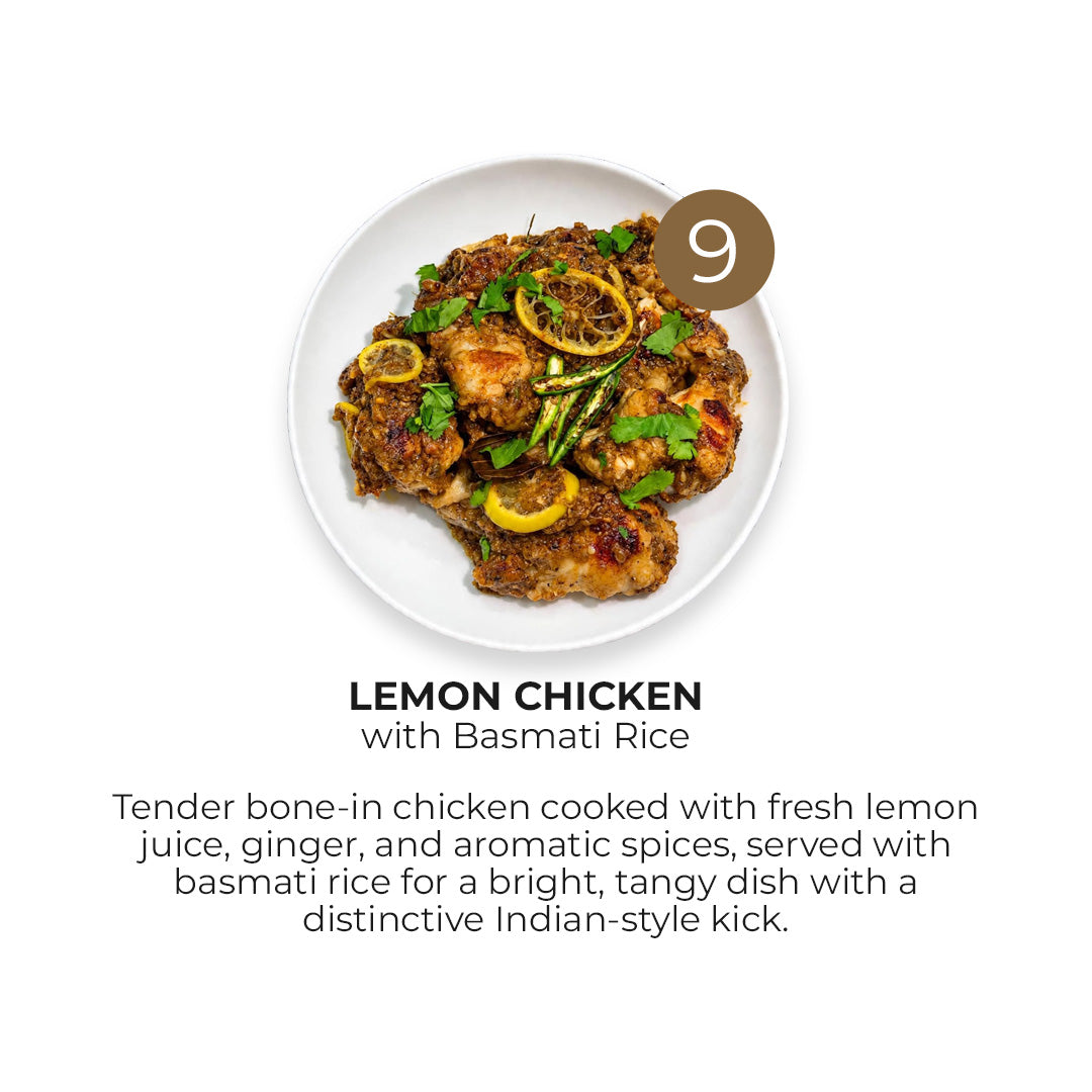 5 Meal Plan