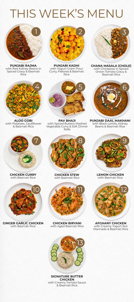 15 Meal Plan